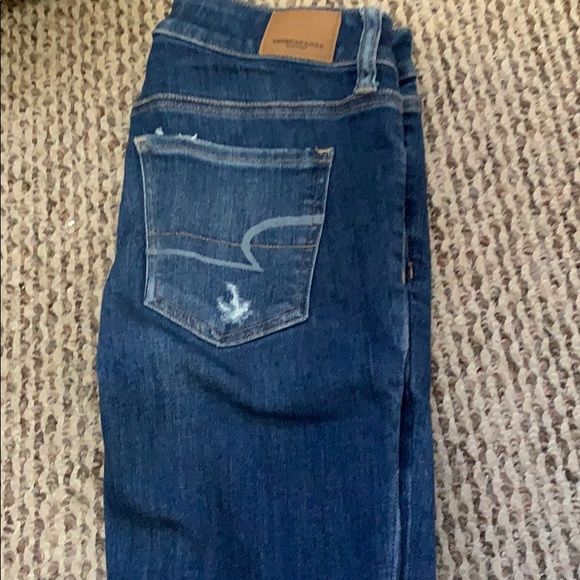 High waisted ripped jeans - Picture 2 of 4